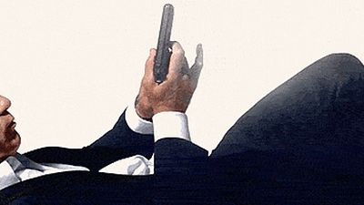 image de la news Alien, Drive, Skyfall: des affiches réinventées et animées !