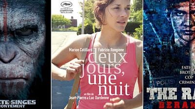 image de la news La Planète des singes 2, The Raid 2... Les bandes-annonces cinéma à ne pas rater !