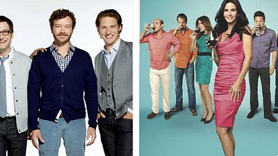 image de la news Cougar Town renouvelée, Men at Work annulée