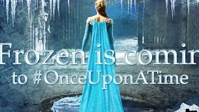 image de la news Once upon a time : La Reine des neiges s'invite dans la saison 4