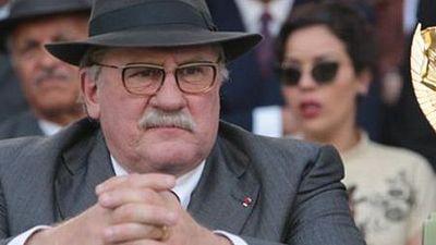 image de la news Cannes 2014: Depardieu présent avec un film sur la Coupe du Monde