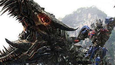image de la news Transformers l'âge de l'extinction : une BO signée Imagine Dragons