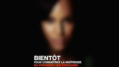 image de la news M6 : "Bientôt vous connaîtrez la maîtresse du Président des Etats-Unis"
