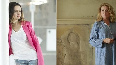 image de la news Catherine Deneuve et Sara Forestier réunies chez Emmanuelle Bercot !