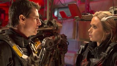 Edge Of Tomorrow : nouvelle bande-annonce de plus de 3 minutes