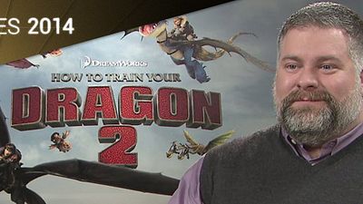 image de la news Cannes 2014 : le réalisateur de "Dragons 2" parle de la suite !
