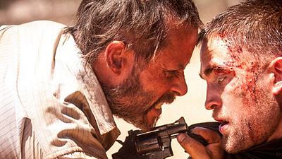 image de la news Cannes 2014 : Robert Pattinson face à Guy Pearce dans un extrait de The Rover