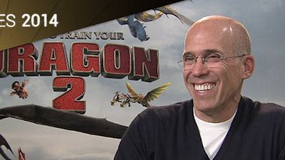 image de la news Cannes 2014 - Jeffrey Katzenberg et sa grande histoire d'amour avec la Croisette