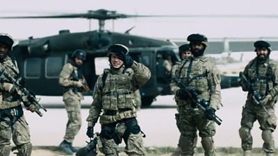 image de la news Monsters Dark Continent : le teaser infesté de vers des sables !
