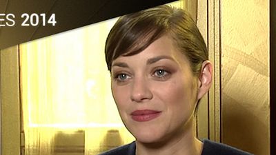 image de la news Cannes 2014: Marion Cotillard chez les Dardenne ? "Une grande surprise pour moi !"