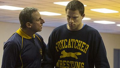 image de la news Cannes 2014 : Bande-annonce de Foxcatcher avec Channing Tatum et Steve Carell