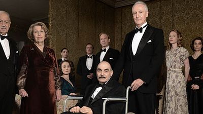 image de la news Hercule Poirot fait ses adieux ce soir sur TMC