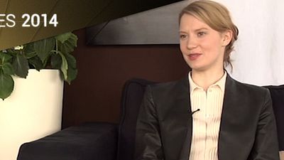 image de la news Cannes 2014: Mia Wasikowska, "Les personnages de Maps to the Stars sont à la recherche de la liberté"