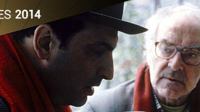 image de la news Cannes 2014: Jean-Luc Godard explique son absence à Gilles Jacob dans une lettre vidéo