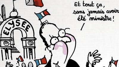 image de la news Caricaturistes : une avant-première gratuite à Paris ce vendredi