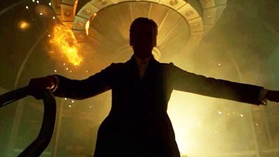 image de la news Doctor Who: le premier teaser de la saison 8 lancée en août !