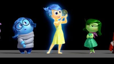 Inside Out : le synopsis du prochain Pixar révélé