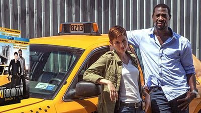 image de la news Taxi : Brooklyn propulsée en DVD et Blu-ray !