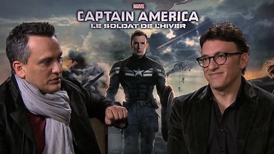 image de la news Les réalisateurs de Captain America 2 tourneront un thriller