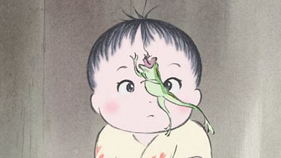 image de la news Le Conte de la Princesse Kaguya : un premier extrait touchant
