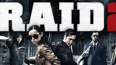 image de la news The Raid 2 : l'affiche française