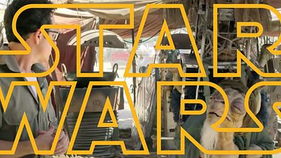 image de la news Star Wars 7 : découvrez plus de 40 photos du tournage !
