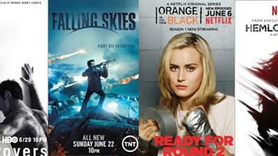 Defiance, Masters of Sex, Legends, The Leftovers: toutes les séries de l'été aux US !