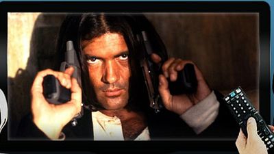 image de la news Ce soir à la télé : on mate "Desperado", on zappe "Target" 