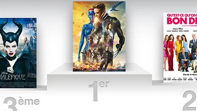 image de la news Box-office France : les X-Men font de la résistance !