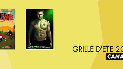 image de la news Banshee, Arrow... Les séries de l'été sur Canal+
