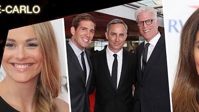 image de la news Monte-Carlo 2014 : les Experts, Tia Carrere et nos chers voisins sur le tapis rouge