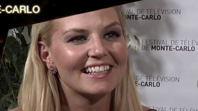 Monte-Carlo 2014 : la Reine des Neiges de "Once Upon A Time"