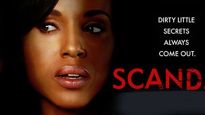 image de la news Scandal, la série de la créatrice de Grey's Anatomy, arrive enfin sur M6