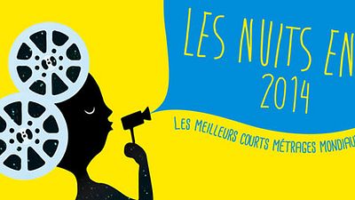 image de la news Nuits en Or : lumière sur les meilleurs courts métrages de  2014
