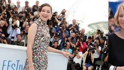 Marion Cotillard a le "Mal de Pierres" pour Nicole Garcia