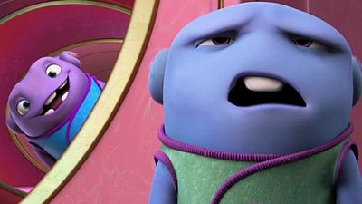image de la news En route : la bande-annonce du nouveau DreamWorks avec Rihanna et Jim Parsons