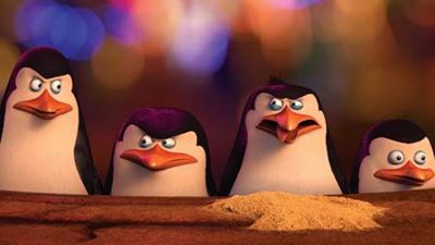 Les Pingouins de Madagascar : bande-annonce du nouveau DreamWorks Animation