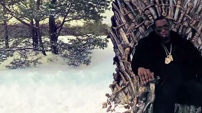 image de la news Un clip façon Game of Thrones pour Puff Daddy !