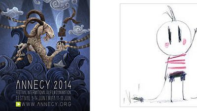 image de la news Animation : le Brésil triomphe à Annecy avec Le Garçon et le monde