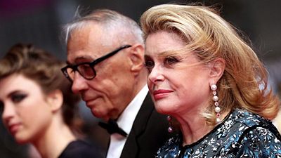 image de la news André Téchiné : "Avec Catherine Deneuve, c'était une expérience très nouvelle"