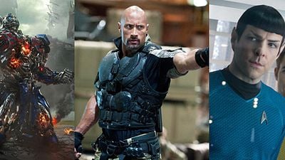 image de la news Tranformers 5, GI Joe 3, Star Trek 3 : quand sortent les films de Paramount ?
