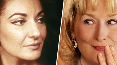 image de la news Meryl Streep va jouer Maria Callas dans Master Class