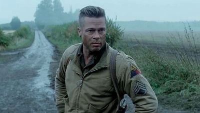 image de la news Fury : Brad Pitt monte au front dans la bande-annonce puissante