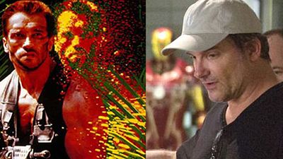 image de la news Shane Black et Predator : une longue histoire