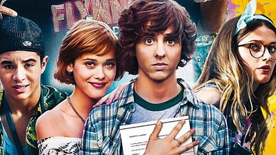 image de la news Bande-annonce A toute épreuve : tous les moyens sont bons pour avoir le bac !