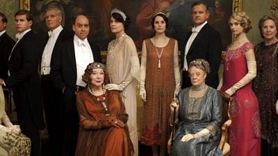 image de la news Downton Abbey : un très court teaser pour la saison 5