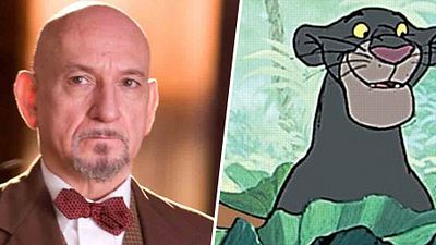 image de la news Le Livre de la Jungle : Ben Kinglsey sera Bagheera