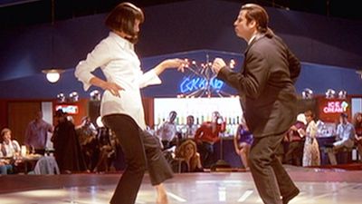 image de la news Quand Pulp Fiction rencontre... Patrick Sébastien