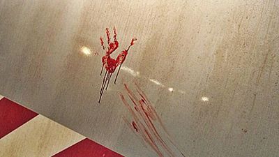 image de la news Jurassic World : une photo sanglante du tournage !