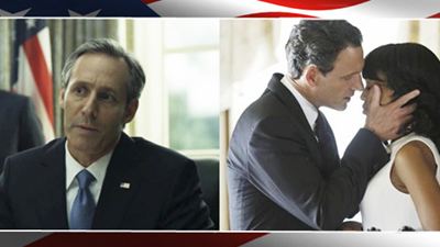 Scandal, 24, House of Cards... Les incarnations du Président des États-Unis sur le petit écran !